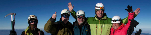 Kom til tops på Cotopaxi