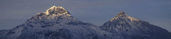 Tag med på vulkantrekking i Ecuador