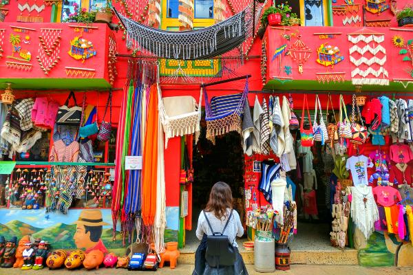 Tag på kulturrejse til Sydamerika