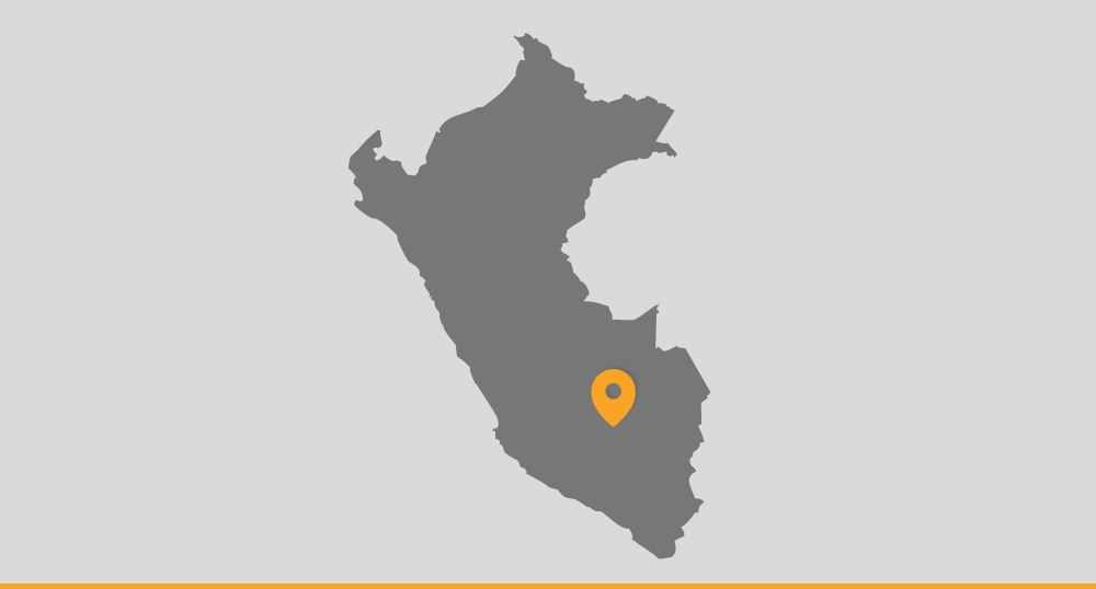 Rejser til Machu Picchu tager dig til det sydlige Peru