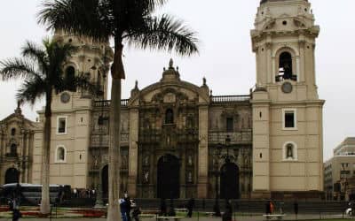 Vi har rejser til Lima i Peru