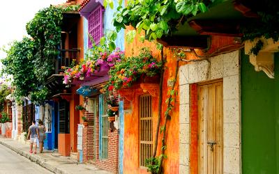 Rejs med Kipling Travel til Colombia