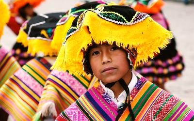 Rejs med Kipling Travel til Peru