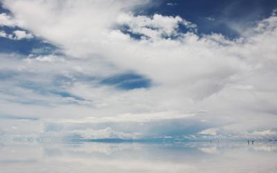 Oplev Salar De Uyuni på din rejse til Sydamerika