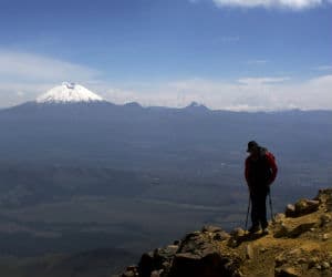 Bestig Cotopaxi på din Ecuador rejse