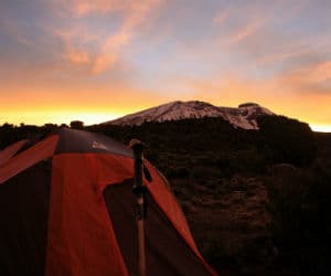 Bestig Kilimanjaro på din Tanzania rejse