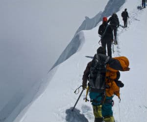 Bestig Lhakpa Ri på din Tibet rejse