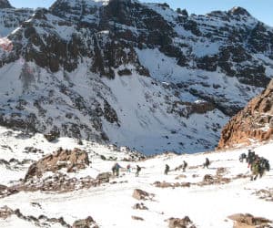 Bestig Toubkal på din Marokko rejse