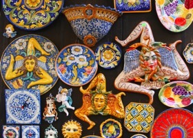 Grupperejser med malerkurser