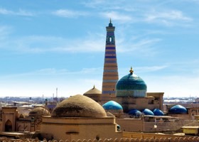 Grupperejser til Centralasien