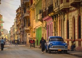 Grupperejser til Mellemamerika