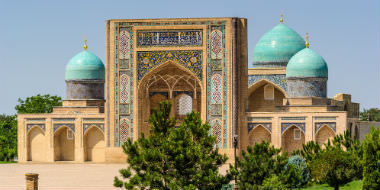 Kultur i Uzbekistan