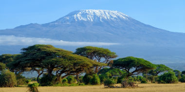 Trekking i Tanzania