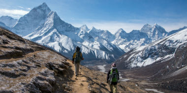 Trekking i Nepal