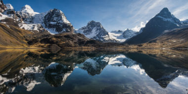 Trekking i Sydamerika