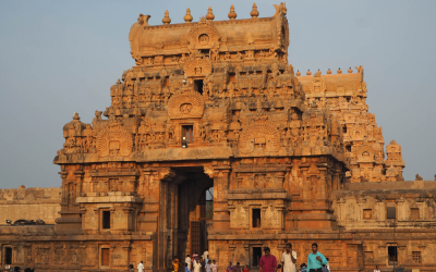 Tanjore i Indien