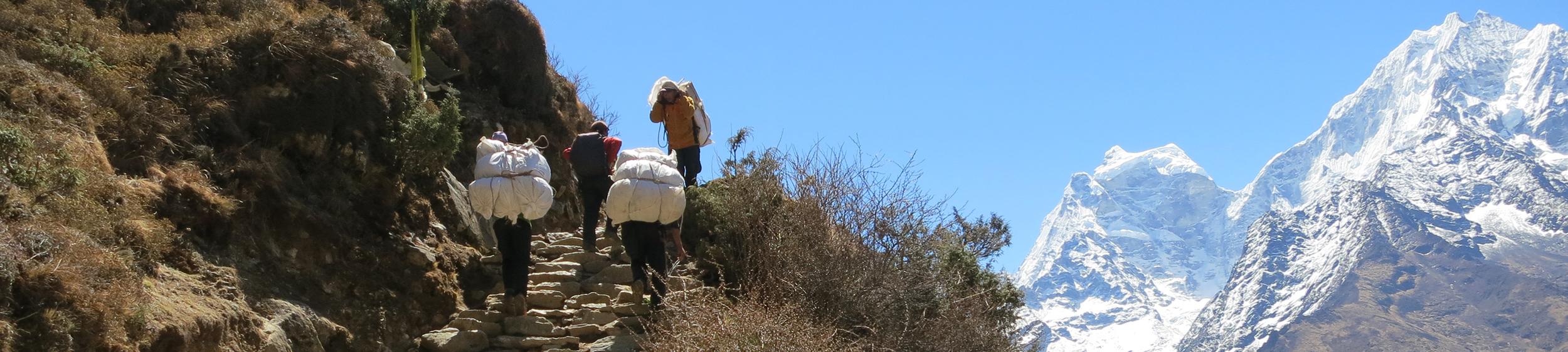 CSR for sherpaguider