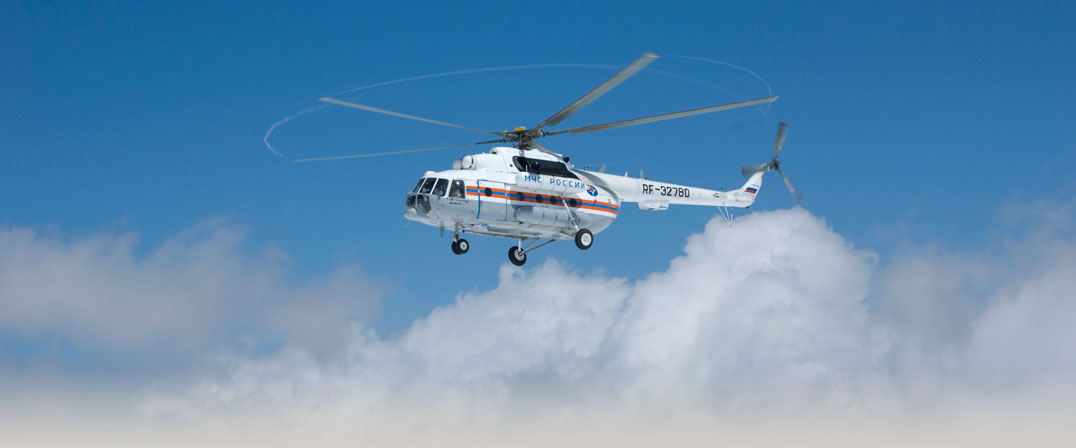 Helikopter assistance